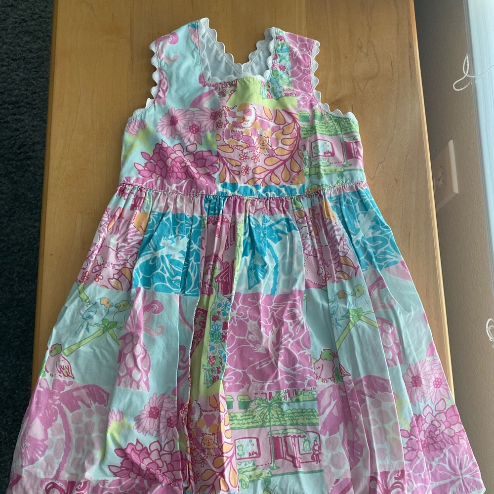 Lily Pulitzer dress